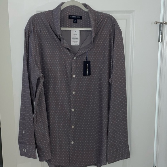 Mizzen+Main Other - Mizzen+Main XXL trim Leeward button down shirt